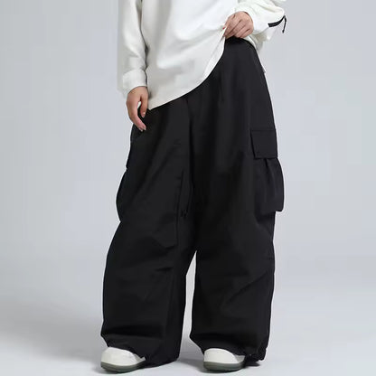 Unisex Classic Baggy Snow Pants