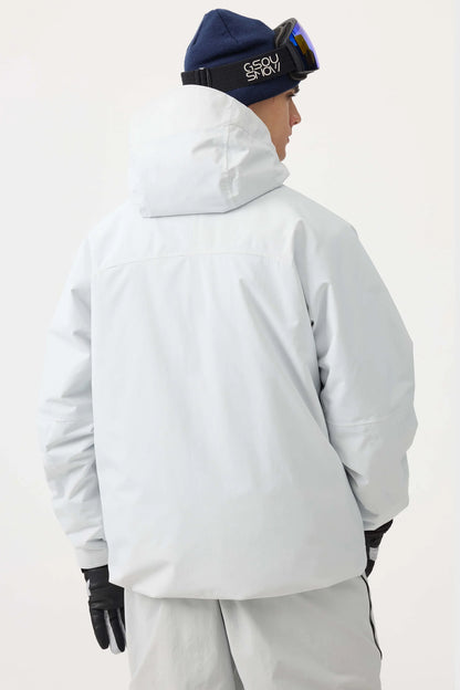 Men's Face Vented Technical Jacket